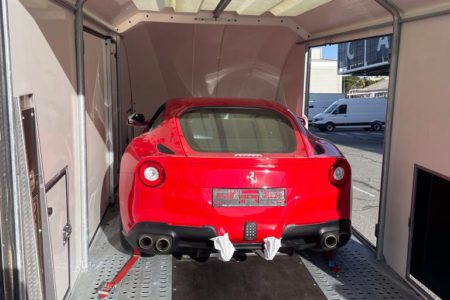 Ferrari Transport