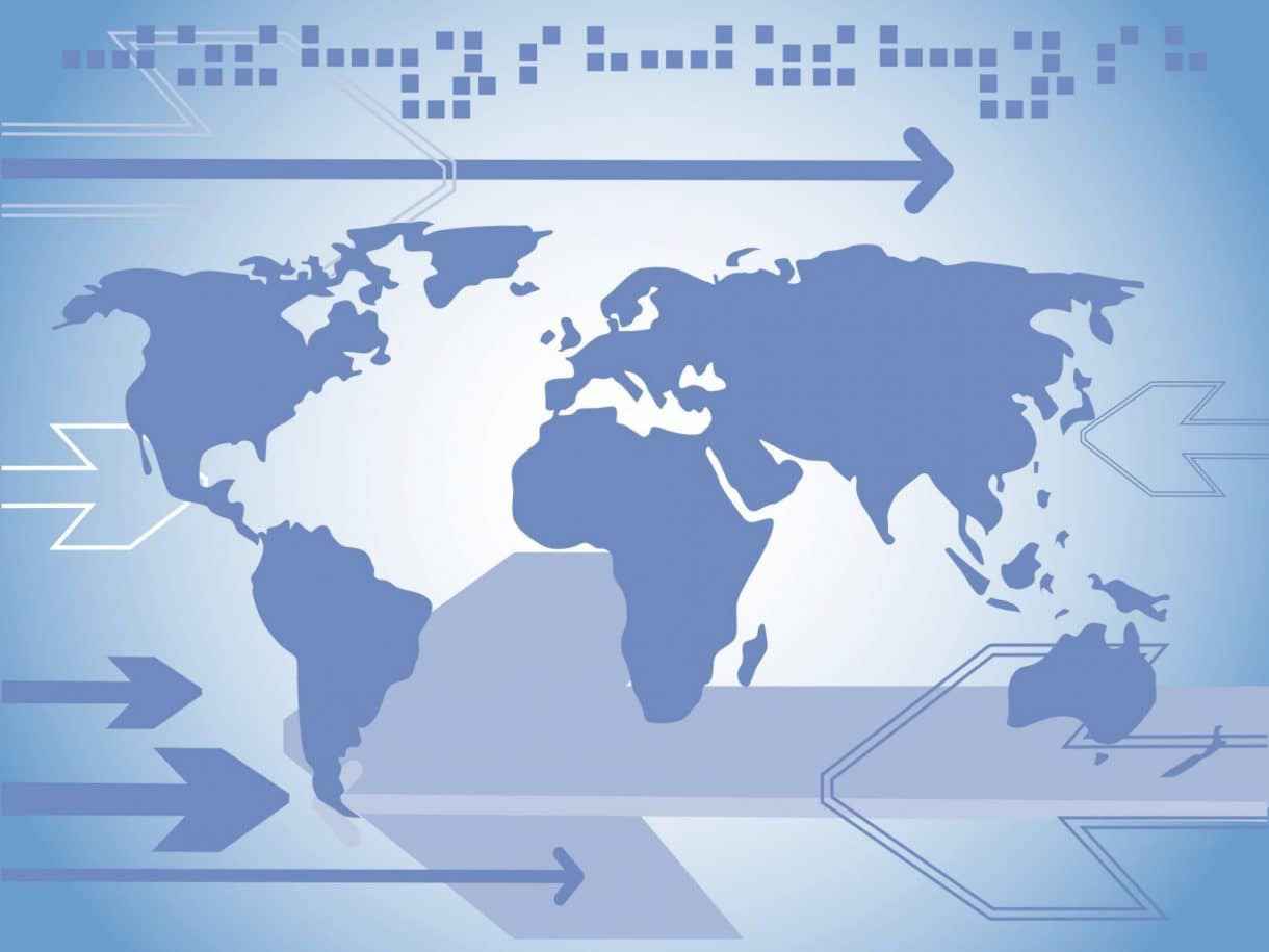 Air cargo and container tracking