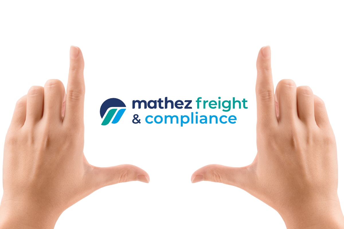 Nouvelles marques MATHEZ FREIGHT & COMPLIANCE