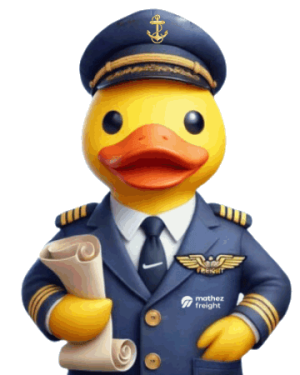 A friendly mate for freight professionals