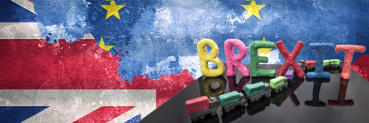 Brexit : solutions douane & logistique