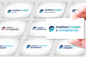 MATHEZ FREIGHT & COMPLIANCE – nouvelle identité
