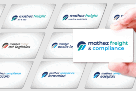 MATHEZ FREIGHT & COMPLIANCE – new identity