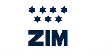 Fret maritime ZIM