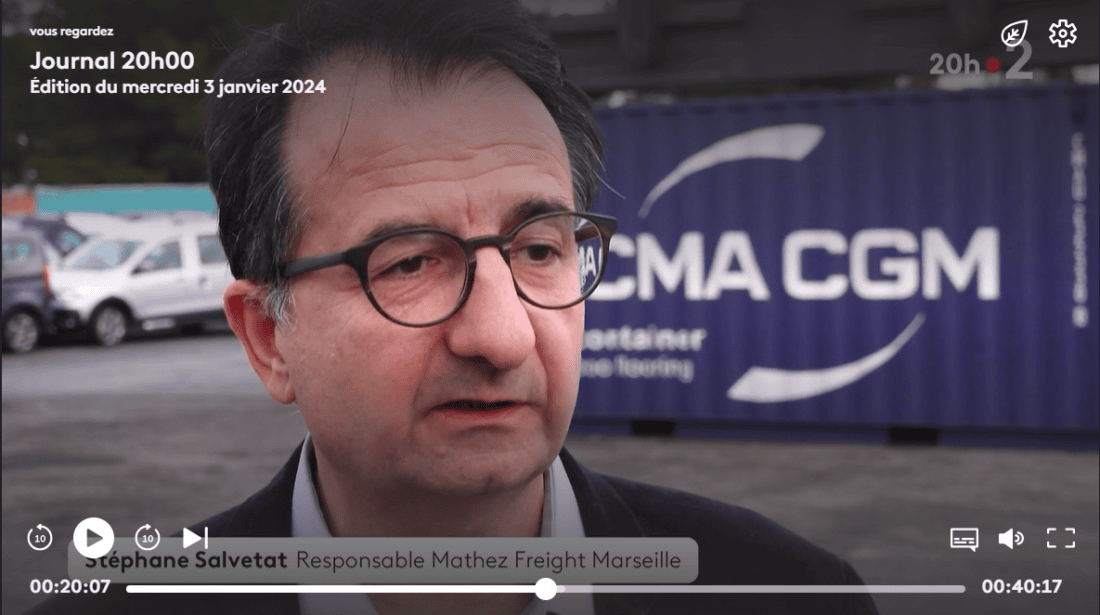 Attaques en mer Rouge quelles conséquences pour les chargeurs