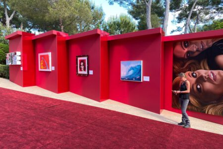 Art Logistics - Amfar Cannes 2024