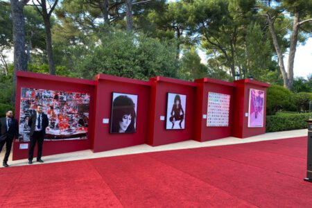 Art Logistics - Amfar Cannes 2024