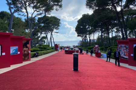 Art Logistics - Amfar Cannes 2024