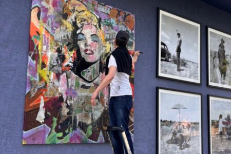 Art Logistics - Amfar Cannes 2025