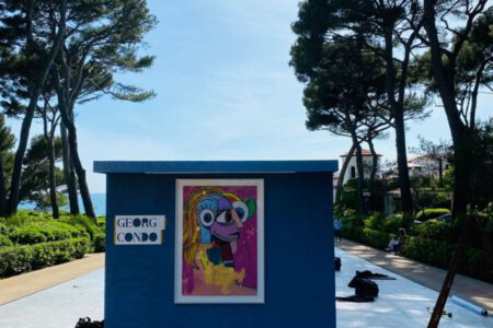 Art Logistics - Amfar Cannes 2025