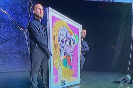 Art Logistics - Amfar Cannes 2025