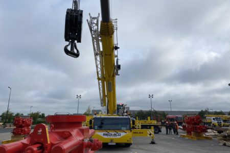 315 tonnes de fret en charter (CDG, Juin 2020)