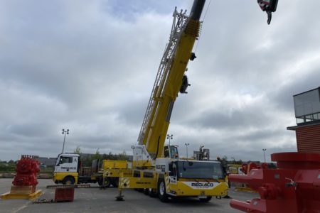 315 tonnes de fret en charter (CDG, Juin 2020)