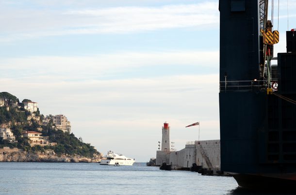 Port de Nice