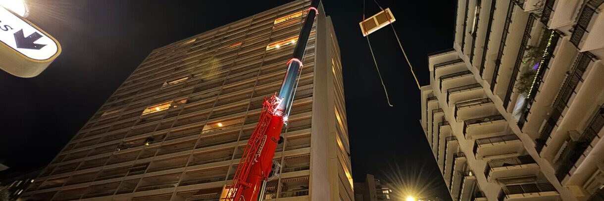 grutage monaco