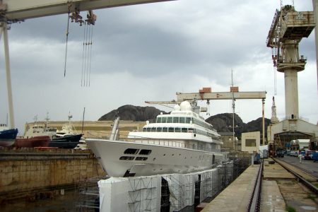 Chantiers de La Ciotat