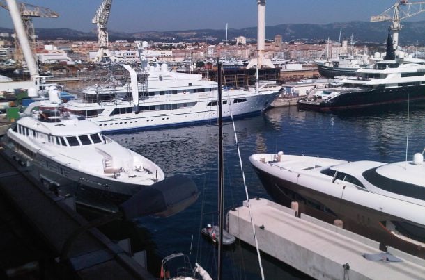 Chantiers navals de La Ciotat