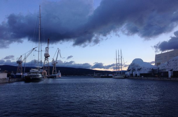 Port de La Ciotat