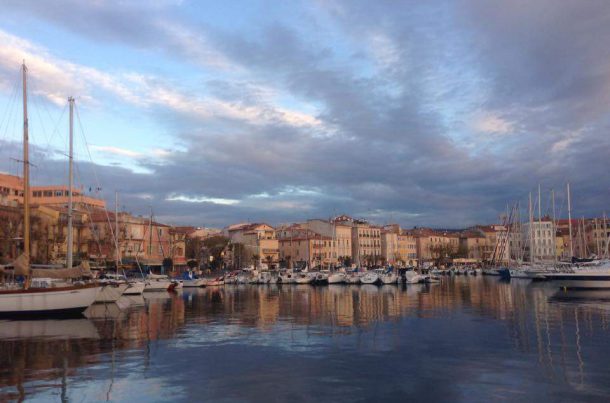 Port de pêche de La Ciotat