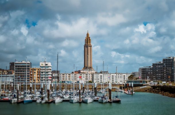 Le Havre, la ville et son port