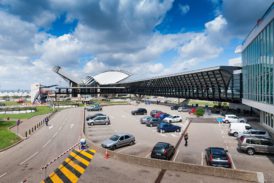 Aéroport de Lyon