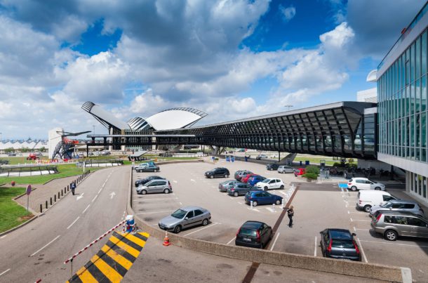 Aéroport de Lyon