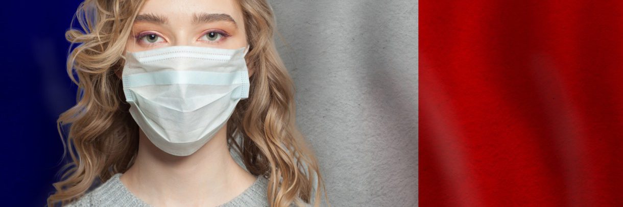 Import de masques fr protection en France