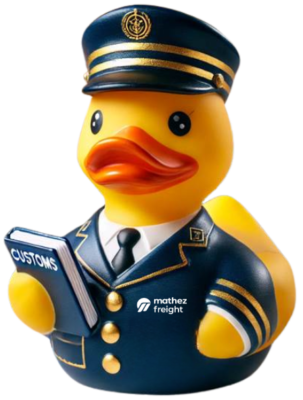Mathy the Duck - Air, Sea, Land