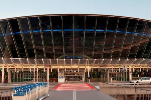 Aéroport Nice Côte d'Azur - Terminal 2