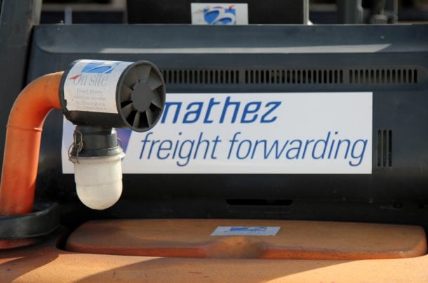 Fenwick MATHEZ FREIGHT - MATHEZ ONSITE LOGISTICS