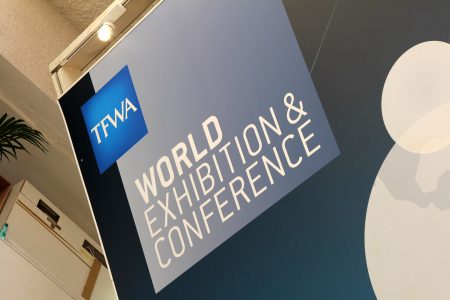 MATHEZ ONSITE LOGISTICS prestataire du TFWA à Cannes 