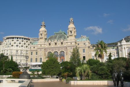 Opéra de Monaco
