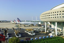 Paris Roissy CDG Airport