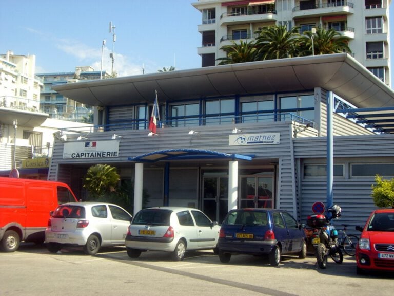 MATHEZ FREIGHT Port de Nice