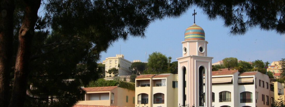 Eglise Saint Nicolas de Monaco
