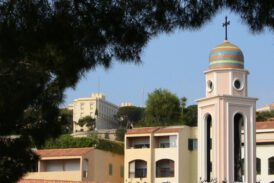 Eglise Saint Nicolas de Monaco