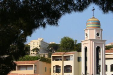 Eglise Saint Nicolas de Monaco