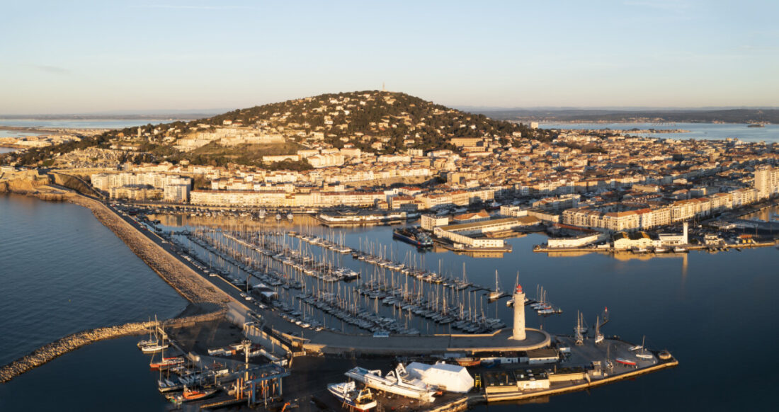 Transitaire Port de Sète