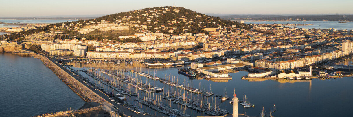 Transitaire Port de Sète