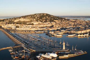 Transitaire Port de Sète