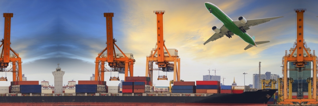 Air and sea freight forwarder