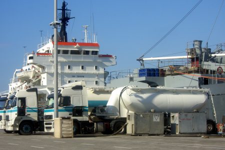 Vicat, port de Nice