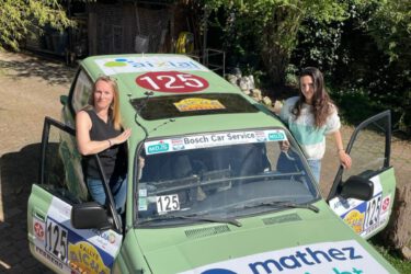Voiture Les Gazelles