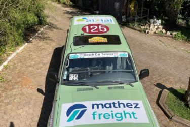 Voiture Les Gazelles