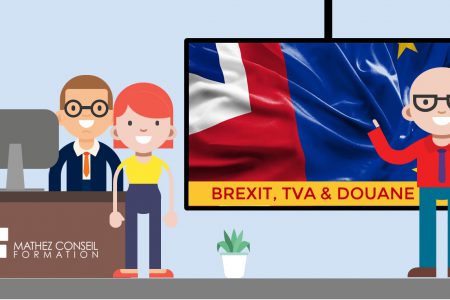 Webinaire "Brexit, TVA & Douanes"