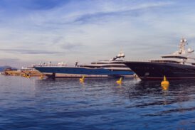 Temporary admission 18 months yachting