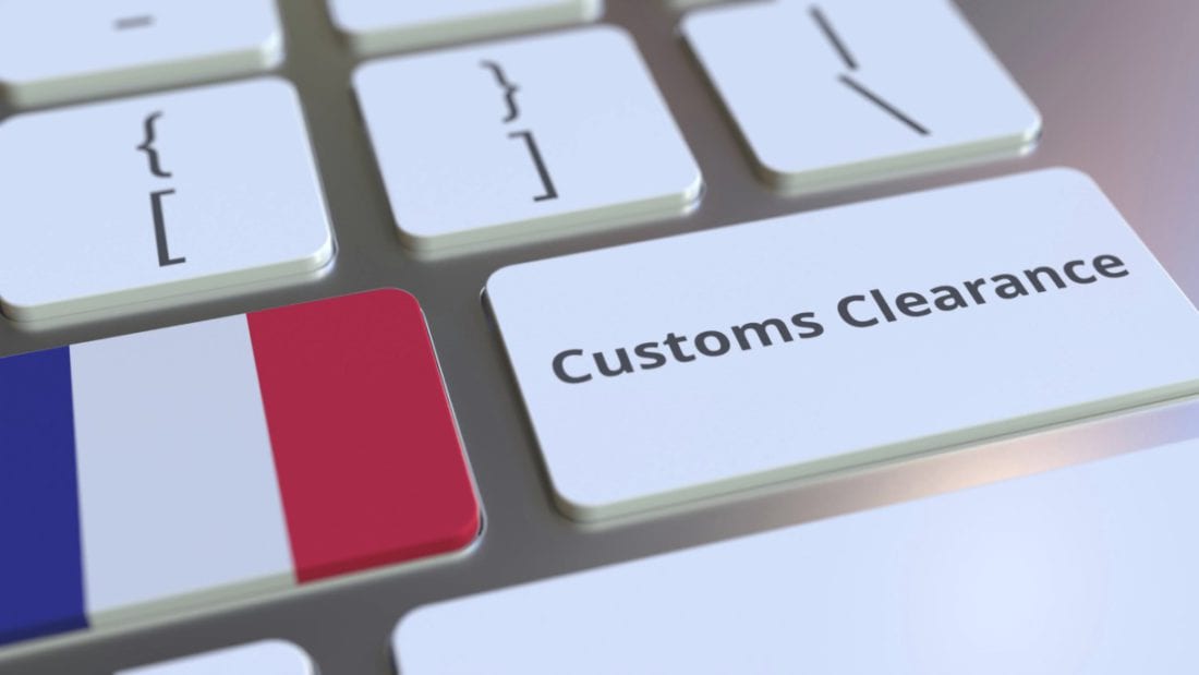 Customs clearance in France: what you need to know