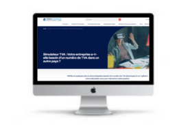 simulateur TVA