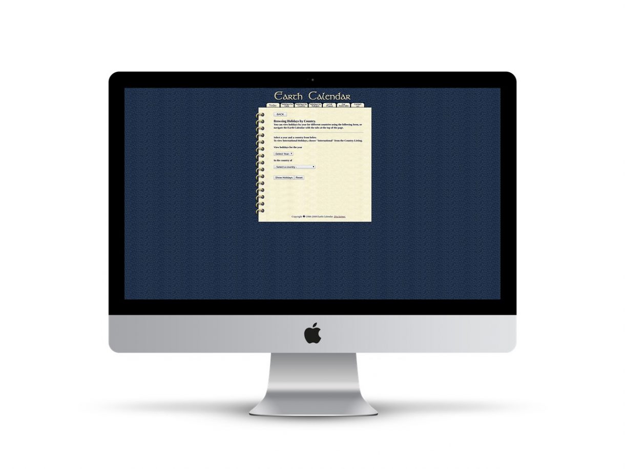 earthcalendar.net