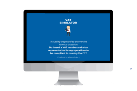 Simulateur TVA